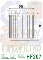 Ölfilter HIFLOFILTRO HF207