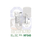 Ölfilter HIFLOFILTRO HF540