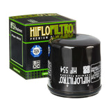 Ölfilter HIFLOFILTRO HF554 für MV Agusta
