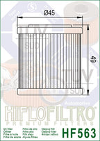 Ölfilter HIFLOFILTRO HF563