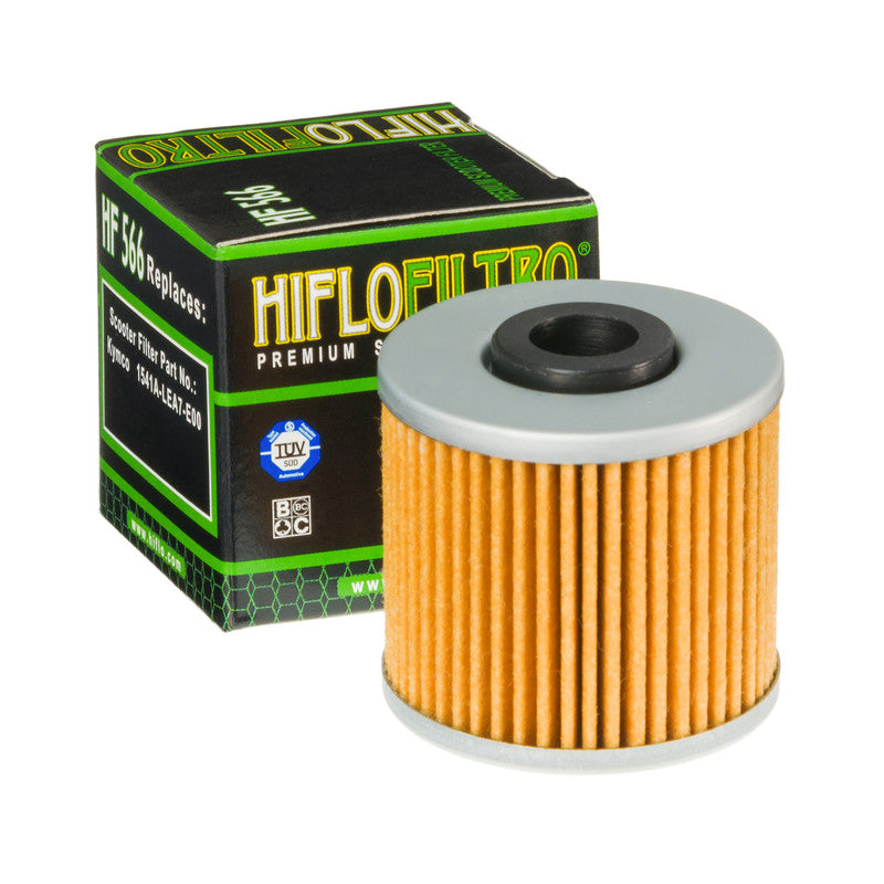 Ölfilter HIFLOFILTRO HF566