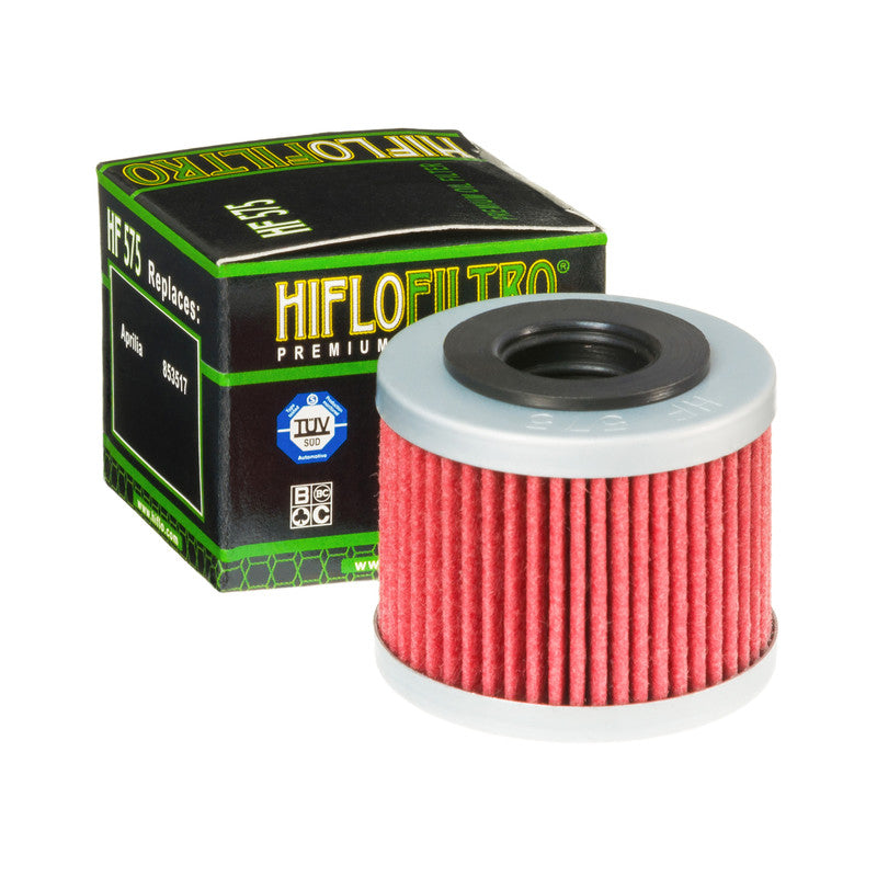 Ölfilter HIFLOFILTRO HF575 für Aprilia 450 MXV