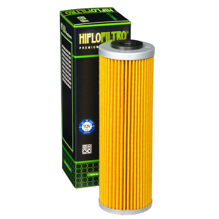 Ölfilter HIFLOFILTRO HF650 für Husqvarna/für KTM