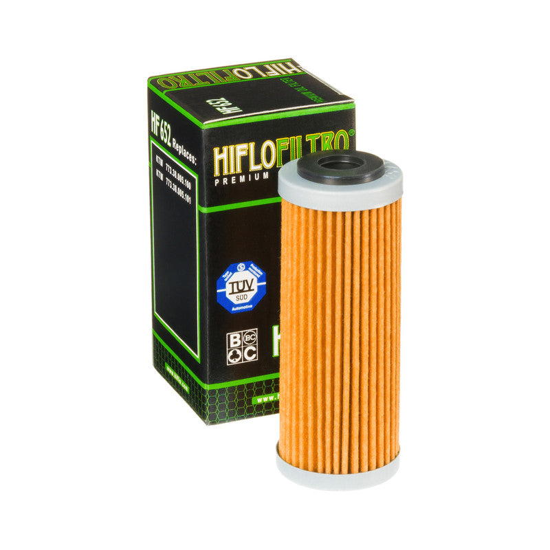 Ölfilter HIFLOFILTRO HF652