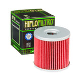 Ölfilter HIFLOFILTRO HF681 für Hyosung