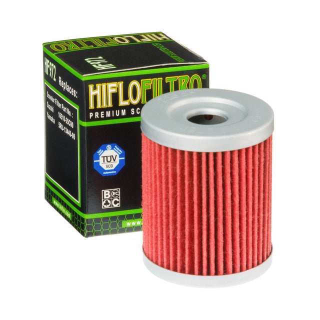 Ölfilter HIFLOFILTRO HF972