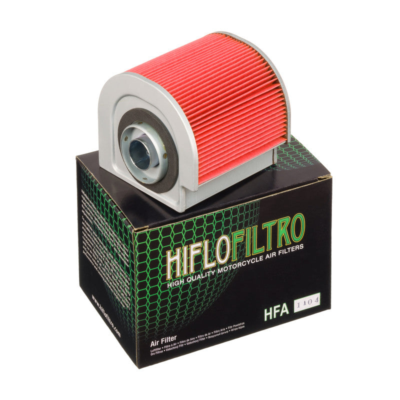 Luftfilter HIFLOFILTRO HFA1104 für Honda CA125 Rebel