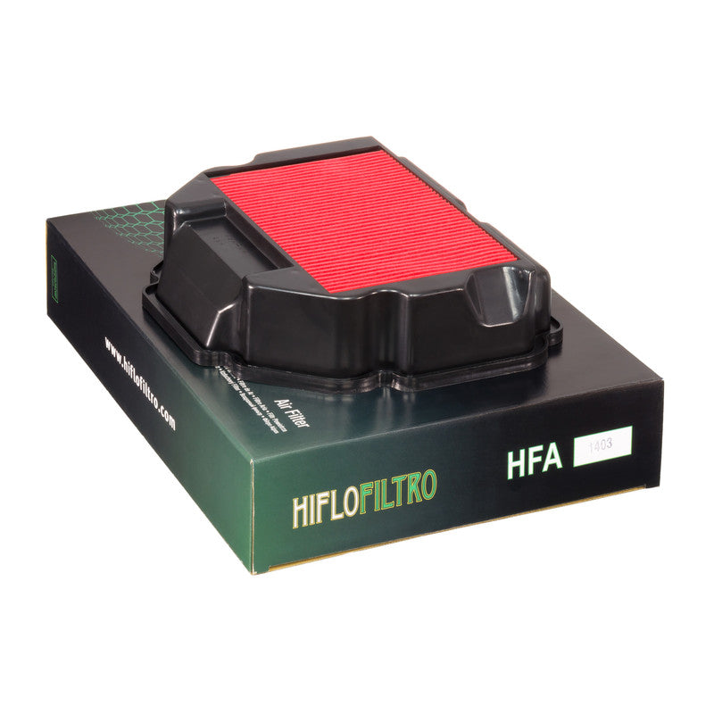 Luftfilter HIFLOFILTRO HFA1403 für Honda VFR400R