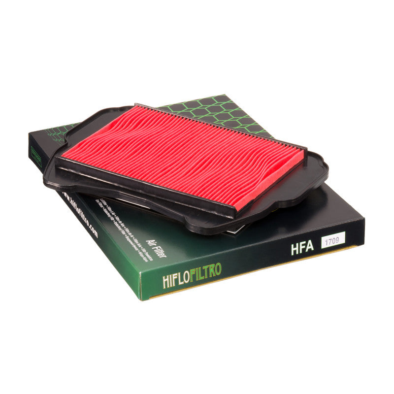 Luftfilter HIFLOFILTRO HFA1709 für Honda VFR750F