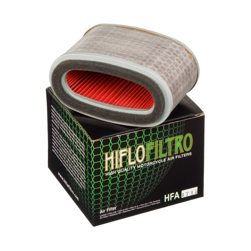 Luftfilter Hiflo Luftfilter HIFLOFILTRO HFA1712 für Honda VT750