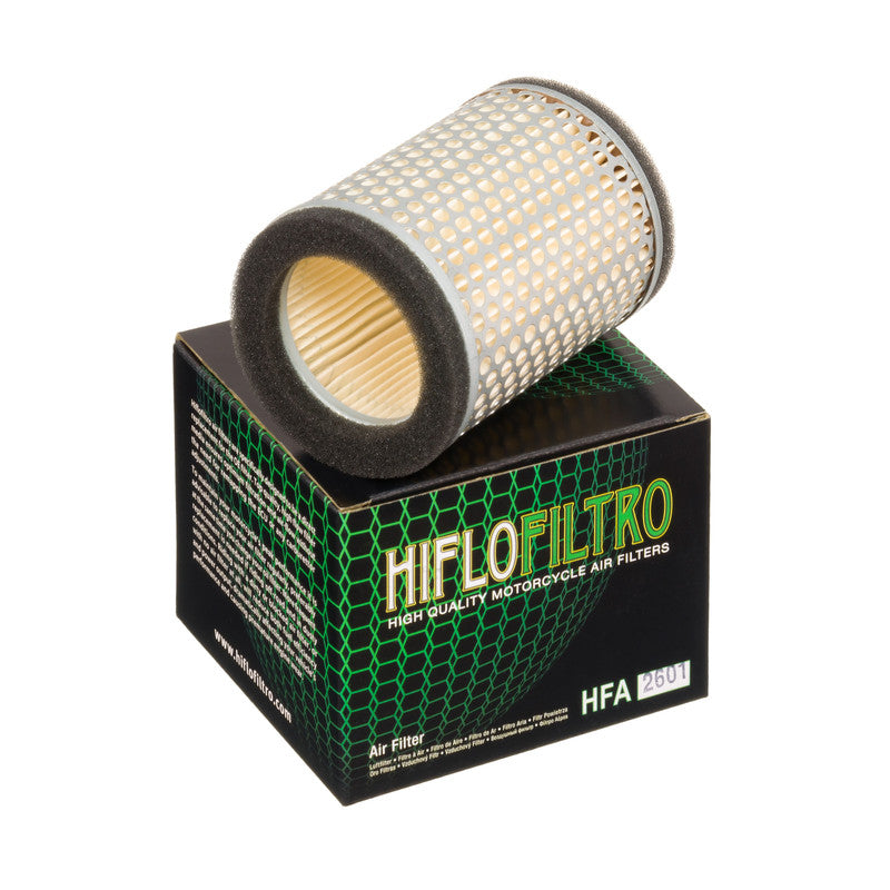 Luftfilter HIFLOFILTRO HFA2601 für Kawasaki KZ650/Z650