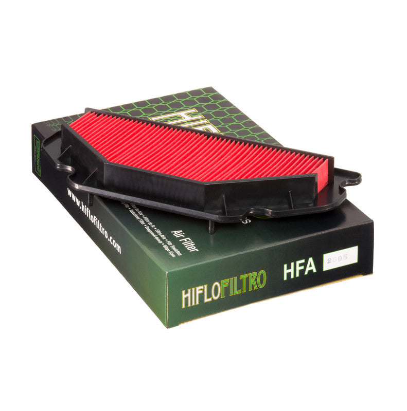 Luftfilter HIFLOFILTRO HFA2605 für Kawasaki Ninja ZX-6R 636/ZX-6RR 600