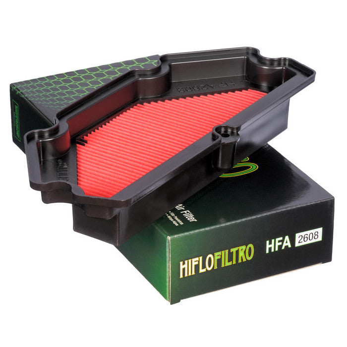 Luftfilter HIFLOFILTRO HFA2608 für Kawasaki Er-6F Edf