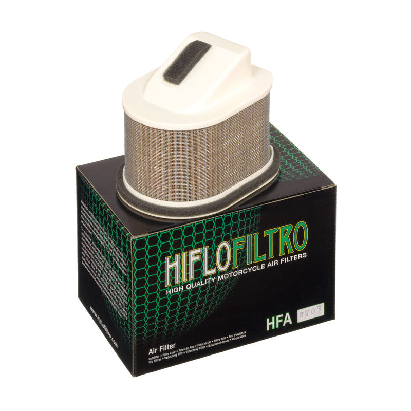Luftfilter HIFLOFILTRO HFA2707 für Kawasaki Z750/750R/Z1000