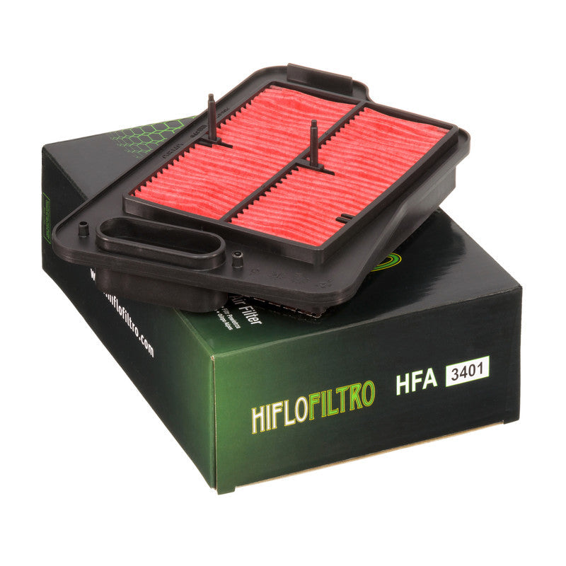 Luftfilter HIFLOFILTRO HFA3401 für Suzuki AN400 Burgman