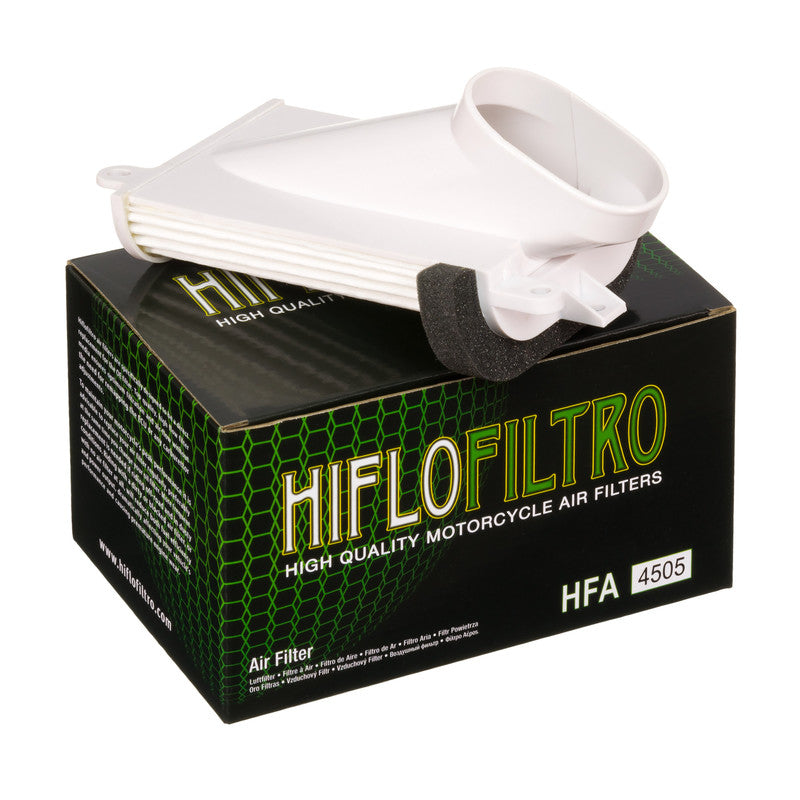 Luftfilter HIFLOFILTRO HFA4505 für Yamaha TMAX 500 (links)