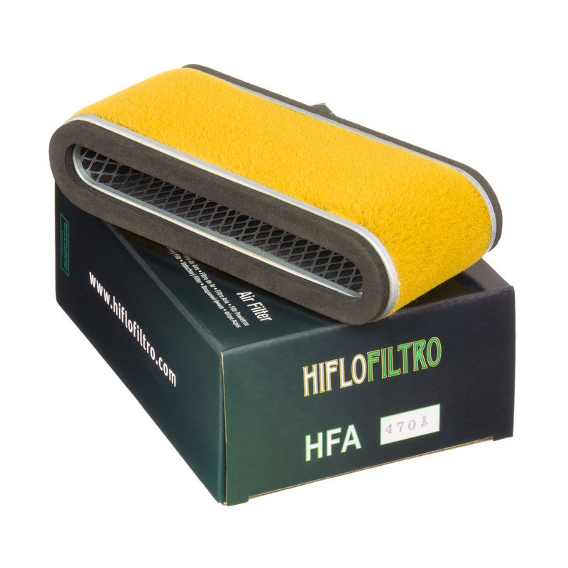 Luftfilter HIFLOFILTRO HFA4701 für Yamaha XS850