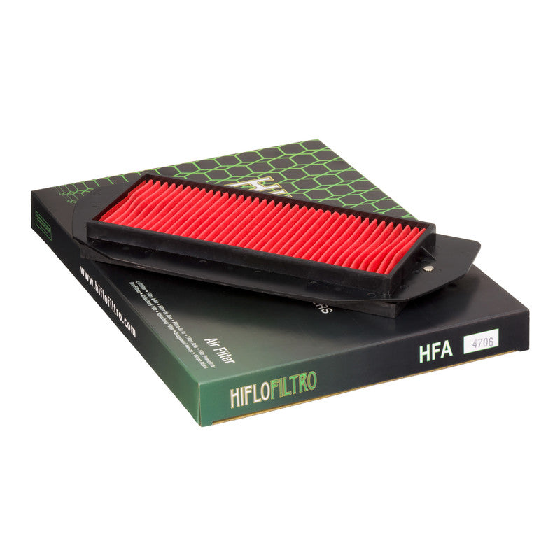 Luftfilter HIFLOFILTRO HFA4706 für Yamaha YZF750