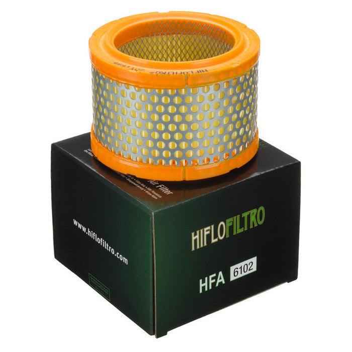 Luftfilter HIFLOFILTRO HFA6102 für Aprilia Pegaso Cube IE 650
