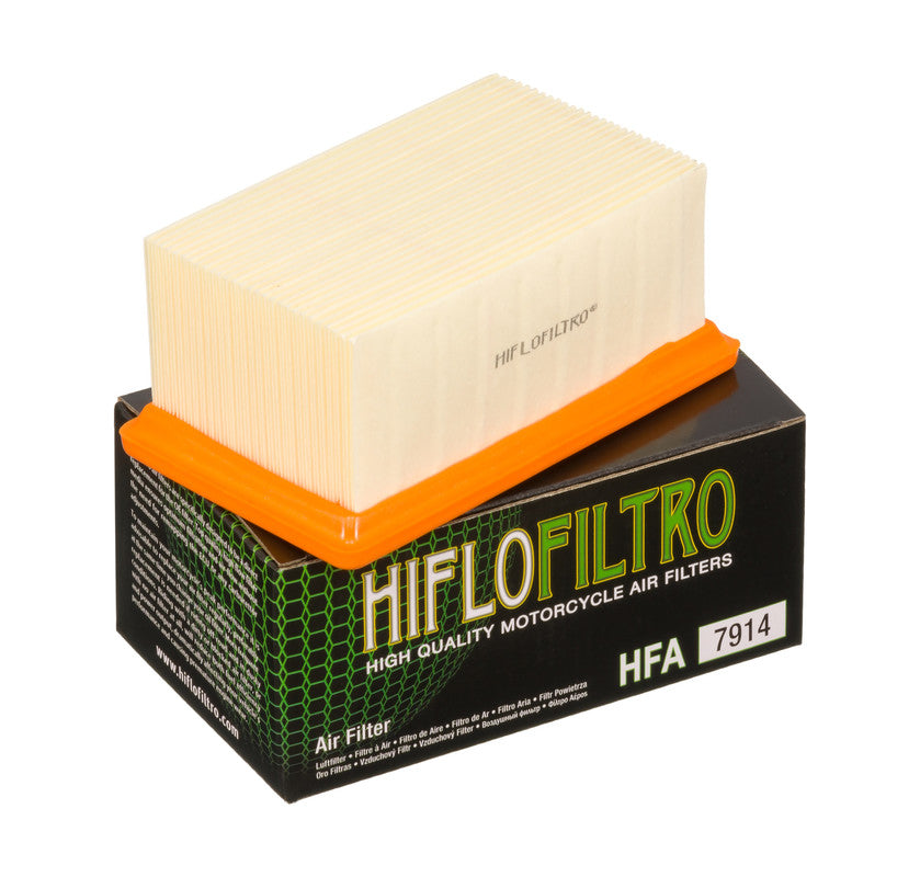 Luftfilter HIFLOFILTRO HFA7914 für BMW