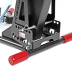 Motorradwippe ACEBIKES SteadyStand Multi bis 21 Zoll schwarz