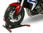 Motorradwippe ACEBIKES SteadyStand bis 19 Zoll schwarz