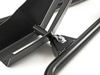 Motorradwippe ACEBIKES SteadyStand bis 19 Zoll schwarz