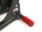 Motorradwippe ACEBIKES SteadyStand bis 19 Zoll schwarz