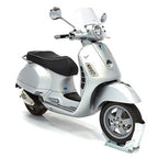 Transportständer ACEBIKES SteadyStand Fixed Scooter bis 19 Zoll silber