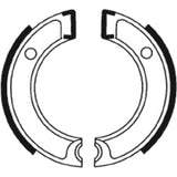 Bremsbacken TECNIUM BA112 Organisch