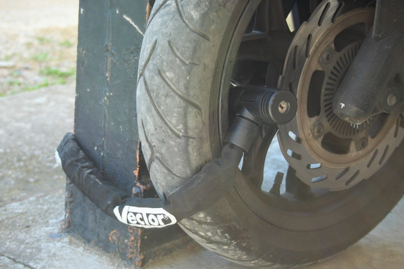 Kettenschloss VECTOR Ø 8 mm Länge 1 m