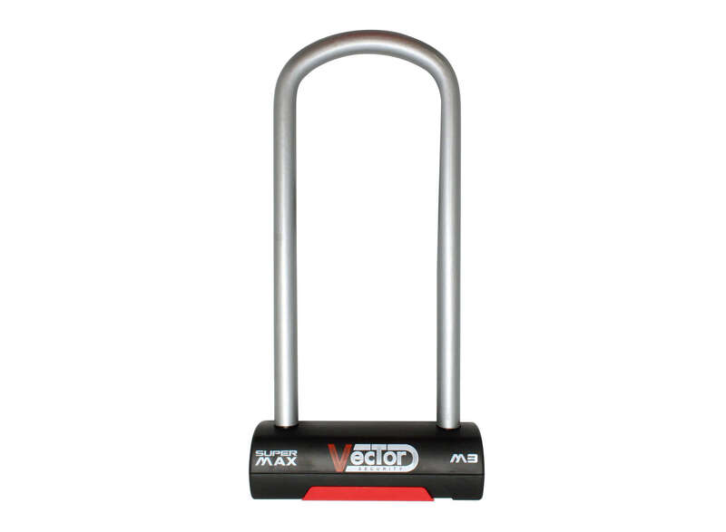 Bügelschloss VECTOR Super MAX M3 130 x 270 mm