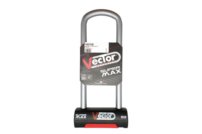 Bügelschloss VECTOR Super MAX S3 88 x 270 mm