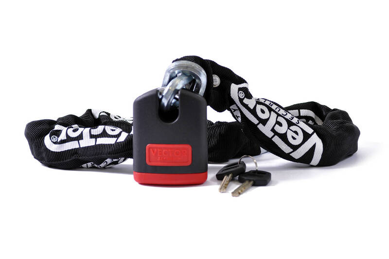 Kettenschloss VECTOR Pro Chain Ø 10