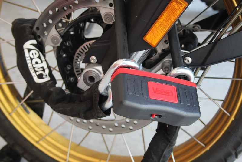 Bügelschloss VECTOR Speed Lock+ Ø 16 mm 88 x 103 mm