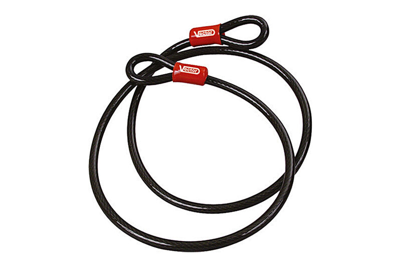 Diebstahlsicherungskabel VECTOR Maxkabl Ø 15 mm Länge 2 m