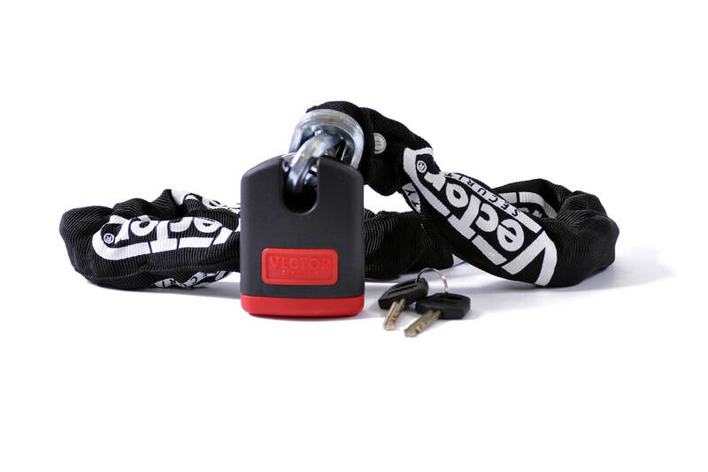 Kettenschloss VECTOR Pro Chain Ø 9