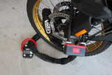 Bügelschloss VECTOR Speed Lock+ Ø 16mm  88 x 310 mm