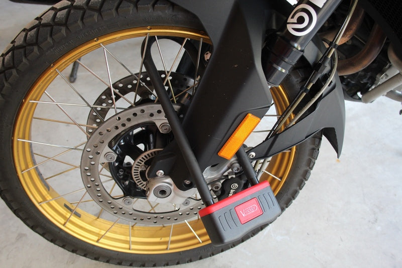 Bügelschloss VECTOR Speed Lock+ Ø 16mm  88 x 310 mm