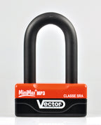 Bremsscheibenschloss VECTOR Minimax+ MP3 für 3-Räder Scooter