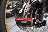 Bremsscheibenschloss VECTOR Minimax+ MP3 für 3-Räder Scooter