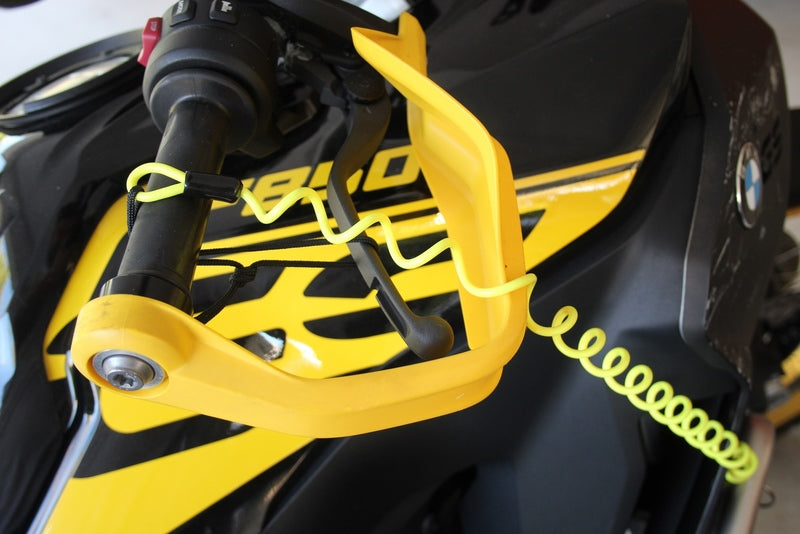 Erinnerungskabel VECTOR für Bremsscheibenschloss