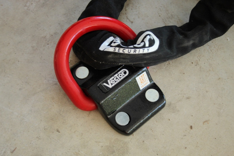 Wand- & Bodenanker VECTOR Compact Block Ø 22 mm