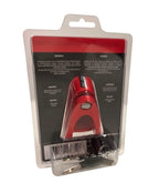 Bremsscheibenschloss VECTOR Max Armour Rot Ø 14 mm