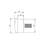 LED Blinker Module HIGHSIDER Pro ROCKET