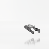 Kennzeichenhalter HIGHSIDER AKRON-RS PRO für Honda CB 650 F / CBR 650 F