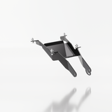 Kennzeichenhalter HIGHSIDER AKRON-RS PRO für Honda CB 125 R (18-24)