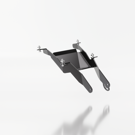 Kennzeichenhalter HIGHSIDER AKRON-RS PRO für Honda CB 125 R (18-24)