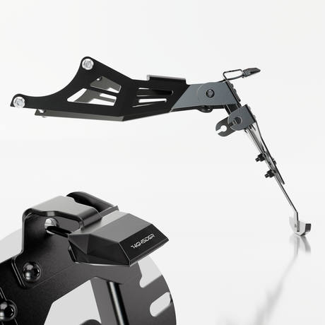 Kennzeichenhalter HIGHSIDER AKRON-RS PRO für Honda CB CBR 650 R (21-23)