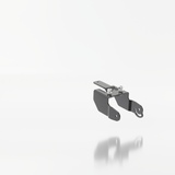 Kennzeichenhalter HIGHSIDER AKRON-RS PRO für Kawasaki ER-6 F /N (12-16)